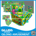 Commercial Indoor Playground Structure (QL-3075C)